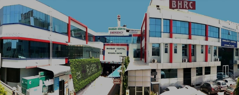 Bhandari Hospital & Research Centre 